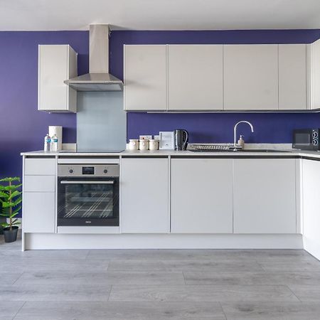 Hemel Apartments - Lilac Luxe Hemel Hempstead Bagian luar foto