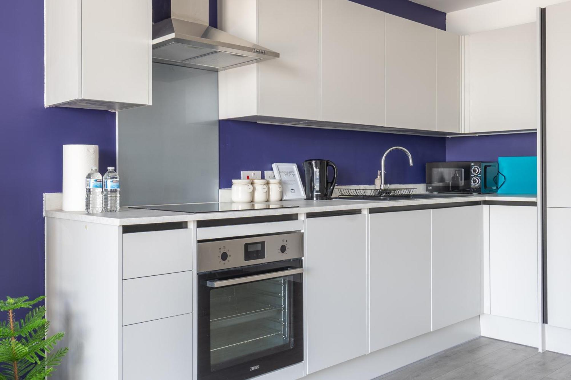 Hemel Apartments - Lilac Luxe Hemel Hempstead Bagian luar foto